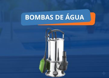 Bombas de água